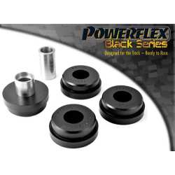Volvo S60 AWD 2002 Powerflex Rear Beam Front Mounting Bush PFR88-602BLK