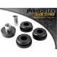 Volvo S60 AWD 2002 Powerflex Rear Beam Rear Mounting Bush PFR88-603BLK