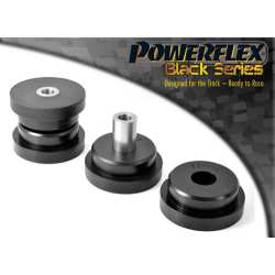 Volvo S60 AWD 2002 Powerflex Rear Toe Control Arm Bush Front PFR88-605BLK