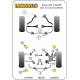 BMW E39 5 Series (1996 - 2004) Powerflex Rear Subframe Mounting Bush