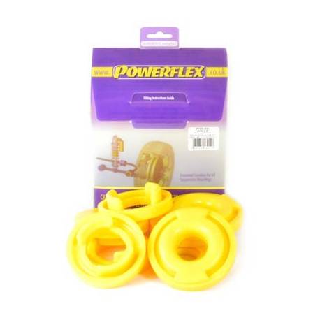 BMW E39 5 Series (1996 - 2004) Powerflex Rear Subframe Mounting Bush Insert