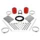 Chrysler LeBaron, LeBaron G.T.S., TC by Maserati  1982-1995 Rear Air Lift 1000 Kit