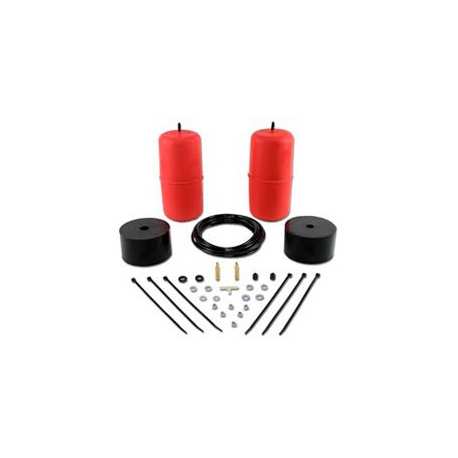 Dodge Ram 1500 1/2 Ton Pickup 2&4 2009-2016 Rear Air Lift 1000 Kit