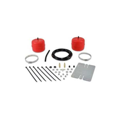 Honda Pilot  2003-2004 Rear Air Lift 1000 Kit