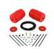 Kia Sorrento  2003-2006 Rear Air Lift 1000 Kit