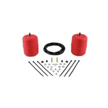 Oldsmobile Silhouette APV  1997-2004 Rear Air Lift 1000 Kit