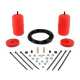Suzuki Sidekick, 2 Door  1989-1998 Rear Air Lift 1000 Kit