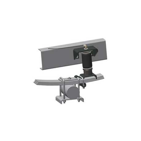 Ford F-150 1/2 Ton Pickup 2WD 2015-2015 Rear RideControl Kit