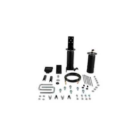 Isuzu Pickup, Hombre  2WD 1996-2000 Rear RideControl Kit