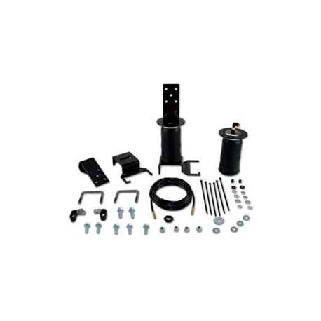 Nissan Xterra 4WD 2005-2015 Rear RideControl Kit