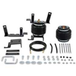 Ford F-250 3/4 Ton Pickup 4WD 1999-2004 Front LoadLifter 5000 Kit