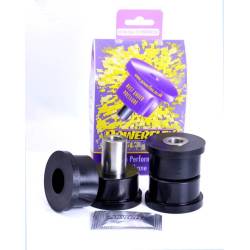 BMW E39 5 Series (1996 - 2004) Powerflex Rear Lower Arm Rear Bush - 12mm Bore Sleeve PFR5-711-12