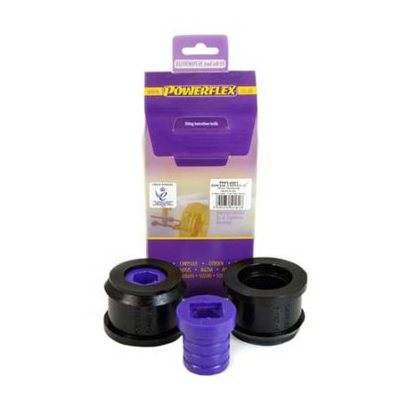 BMW E46 3 SERIES (1999 - 2006) Powerflex Front Wishbone Rear Bush - 66mm PFF5-4601