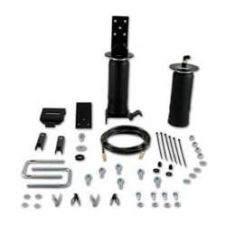 Isuzu Pickup, Hombre  2WD 1996-2000 Rear RideControl Kit