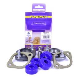 BMW E46 3 SERIES (1999 - 2006) Powerflex Rear Shock Top Mount Bracket and Bush 12mm - 12mm