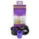 BMW E46 3 SERIES (1999 - 2006) Powerflex Front Wishbone Rear Bush, Caster Offset - 60mm PFF5-5601GM3