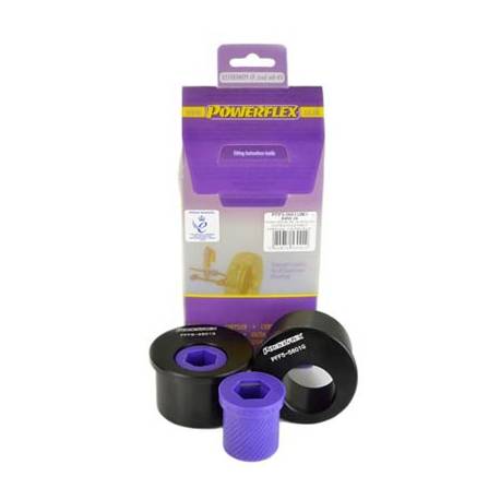 BMW E46 3 SERIES (1999 - 2006) Powerflex Front Wishbone Rear Bush, Caster Offset - 60mm PFF5-5601GM3