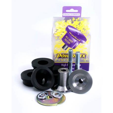 BMW E46 3 SERIES (1999 - 2006) Powerflex Rear Diff Rear Mount PFR5-4620