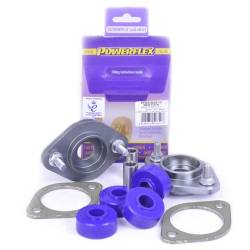 BMW E46 3 SERIES (1999 - 2006) Powerflex Rear Shock Top Mount Bracket and Bush 10mm - 10mm