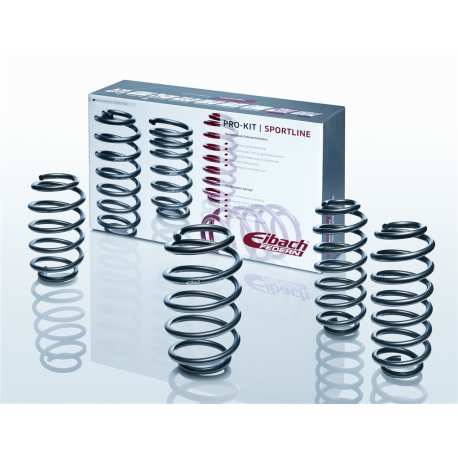 Eibach Pro-Kit - BMW 5(F10, F18) - E10-20-022-04-20 E10-20-022-04-20