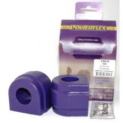 BMW E53 X5 (1999-2006) Powerflex Front Anti Roll Bar To Chassis 29mm - 29mm