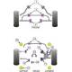 BMW E60/ E61 5 Series (2003-2010) Powerflex Front Radius Arm To Chassis Bush