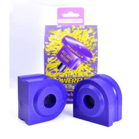 BMW E60/ E61 5 Series (2003-2010) Powerflex Front Anti Roll Bar Mount 25.6mm - 25.6mm