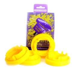 BMW E60/ E61 5 Series (2003-2010) Powerflex Rear Subframe Front Mounting Insert