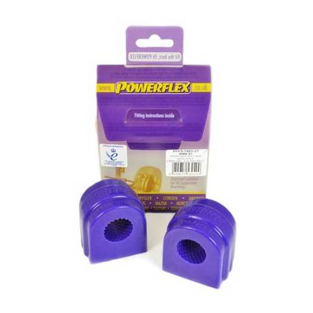 BMW E70 X5 (2006-2013) Powerflex Front Anti Roll Bar Mounting Bush 27mm - 27mm