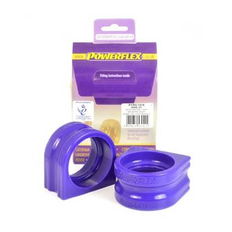 BMW E71 X6 (2007-) Powerflex Rear Anti Roll Bar Mounting Bush