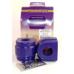 BMW E81/ E82/ E87 & E88 1 Series (2004-2013) Powerflex Front Anti Roll Bar Mounting Bush 26.5mm - 26.5mm PFF5-4602-26.5