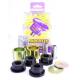 BMW E81/ E82/ E87 & E88 1 Series (2004-2013) Powerflex Rear Upper Control Arm To Hub Bush PFR5-412