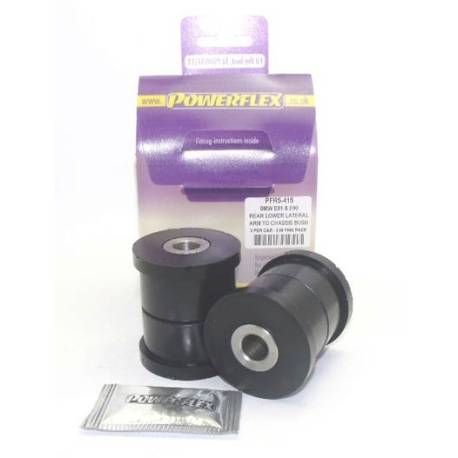 BMW E81/ E82/ E87 & E88 1 Series (2004-2013) Powerflex Rear Lower Lateral Arm To Chassis Bush PFR5-415