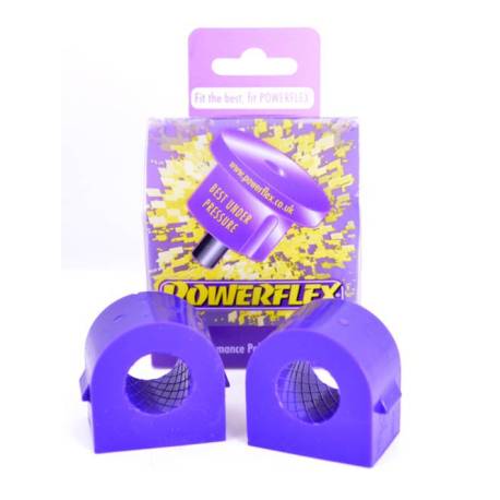 BMW E81/ E82/ E87 & E88 1 Series (2004-2013) Powerflex Rear Anti Roll Bar Bush 23.6mm - 23.6mm PFR5-1210-23.6