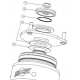 Service Kit (Strut Bearings)