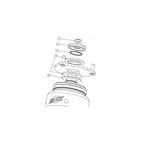 Service Kit (Strut Bearings)