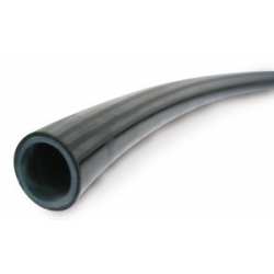 Airline- 1/8" Black DOT Synflex