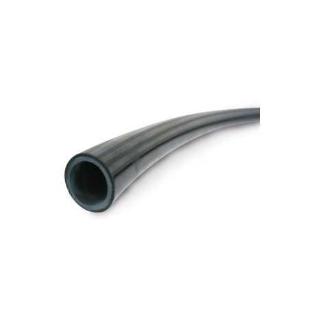 Airline- 3/8" Black DOT Synflex