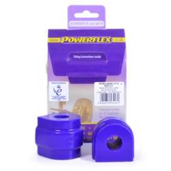 BMW E83 X3 (2003-2010) Powerflex Rear Anti Roll Bar Mounting Bush 17.5mm - 17.5mm