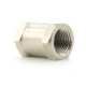 Coupling- 1/4" NPT Female