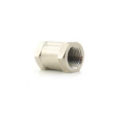 Coupling- 1/4" NPT Female