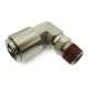 Elbow- Male 1/2" NPT x 1/2" Tube