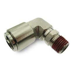 Elbow- Male 1/2" NPT x 1/2" Tube