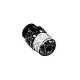 Straight- Male 1/8" NPT x 1/4" Tube