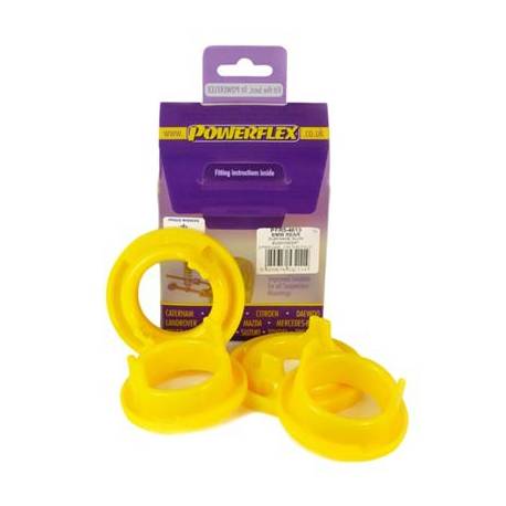 BMW E83 X3 (2003-2010) Powerflex Rear Subframe Rear Bush Insert