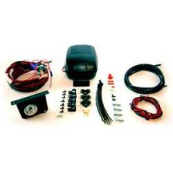 Load Controller II - Single Gauge w/ LPS, 5 psi min.