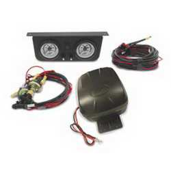 Load Controller II - Dual Gauge w/ LPS 5 psi