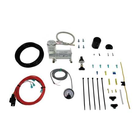 Load Controller Single Heavy Duty Compressor