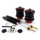 Rear Kit: Audi A4 Cabriolet 2009-2013