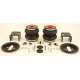 Rear SLAM Kit: Audi TT 2007-2013